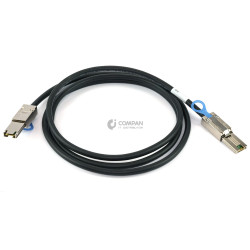 74547-0303 MOLEX MINI SAS SFF-8088 EXTERNAL CABLE 3M